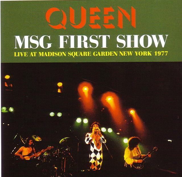 Queen / MSG First Show / 2CDR GiGinJapan