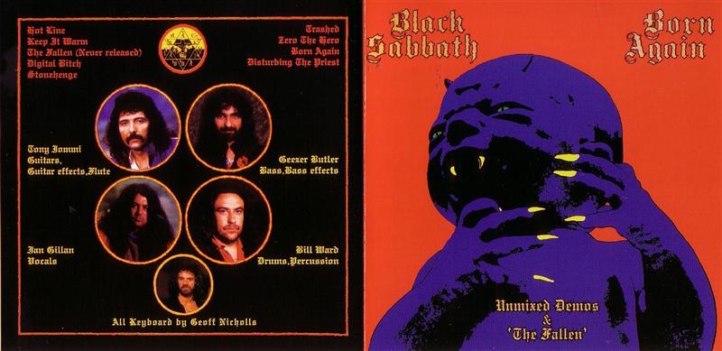 Black Sabbath - Black Sabbath Deluxe Edition 2CD