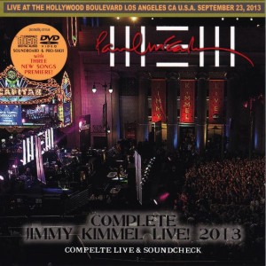 Paul McCartney / Complete Jimmy Kimmel Live / 1CD+1DVD – GiGinJapan