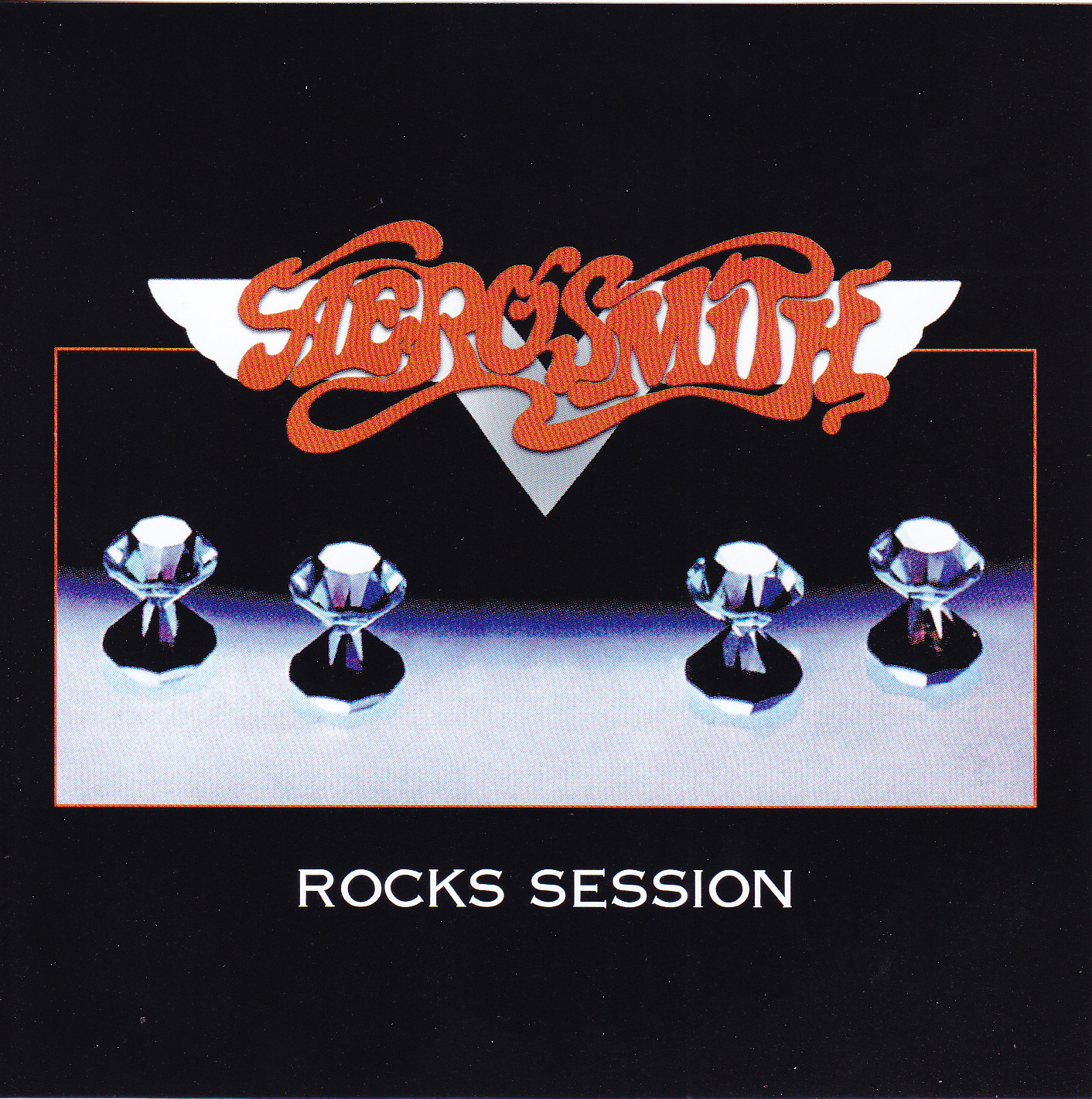 Aerosmith Rocks Sessions 1cd Giginjapan