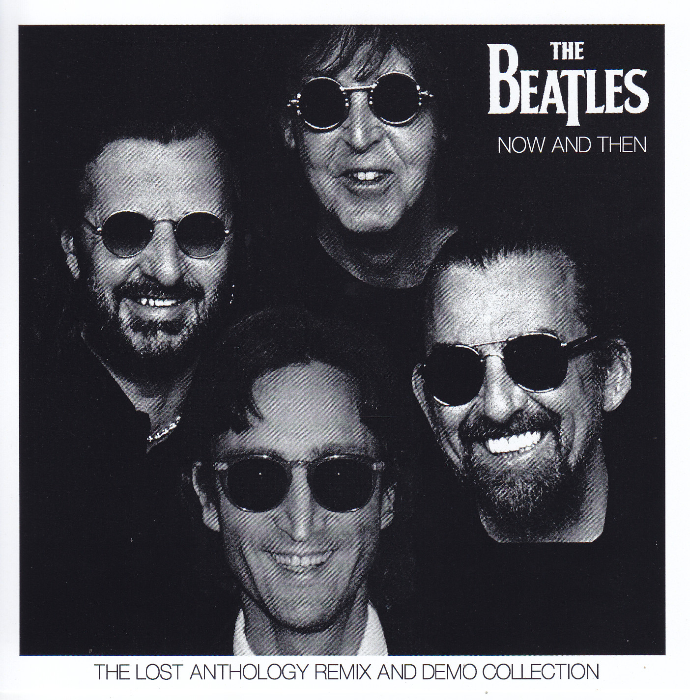 Beatles / Now And Then / 2CDR GiGinJapan
