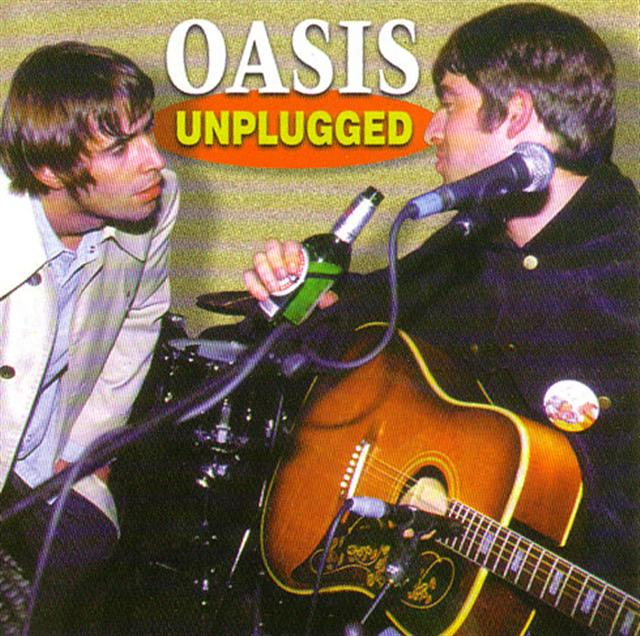 oasis mtv unplugged