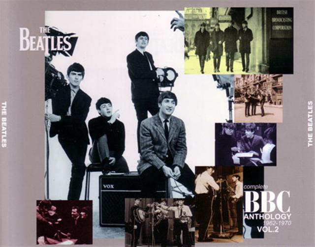 Beatles / Complete BBC Anthology 1962-1970 Volume 2 / 4CD – GiGinJapan