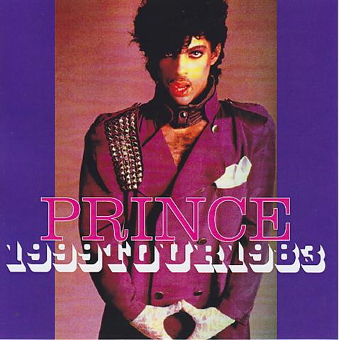 Prince / 1999 Tour 1983 / 2CDR – GiGinJapan