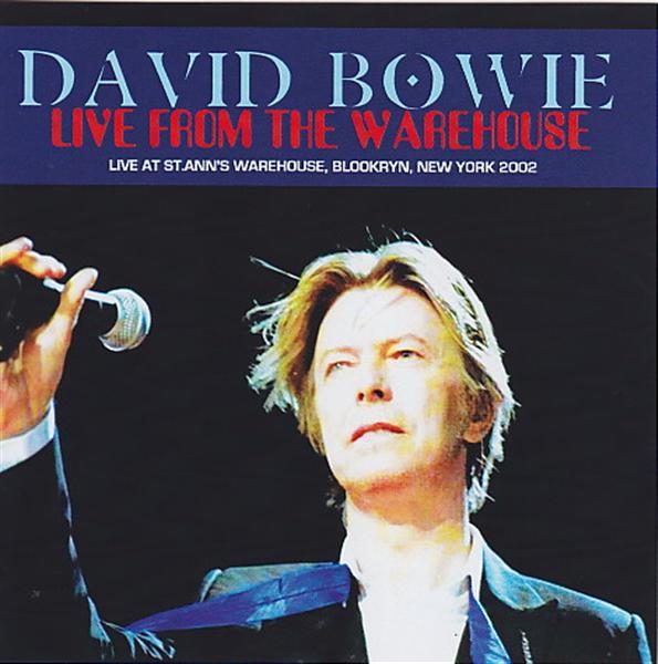 David Bowie Bowienet 2000 Rare Billboard industry ad 13.5 x 11