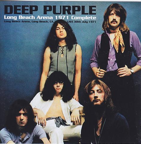 Deep Purple - Live in Berlin 1971 (Full Album) 