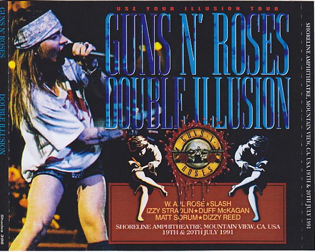 Guns N' Roses - Use Your Illusion II CD – uDiscover Music