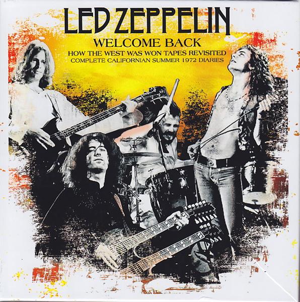 Led Zeppelin / Welcome Back (2CD)
