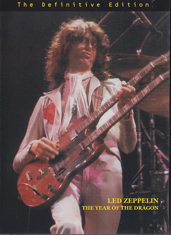 Led Zeppelin / The Year Of The Dragon / 1DVD – GiGinJapan