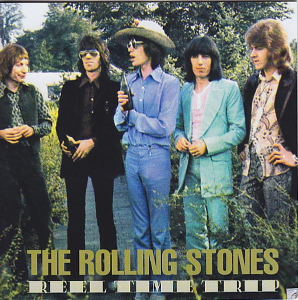 Rolling Stones / Reel Time Trip / 1CD – GiGinJapan