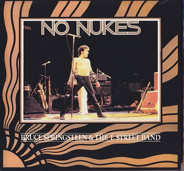Bruce Springsteen & The E Street Band / No Nukes / 2CD Trifold