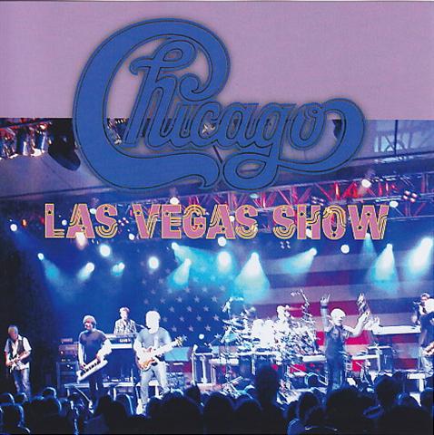 Chicago / Las Vegas Show / 2CDR – GiGinJapan