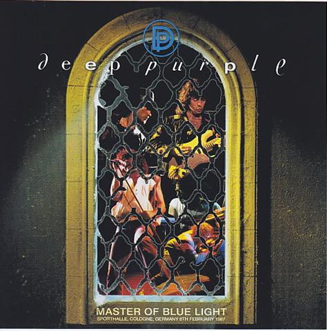 Deep Purple / Master Of Blue Light / 2CD – GiGinJapan