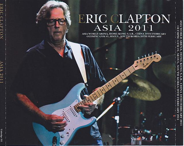 今年の新作から定番まで！ ERIC CLAPTON QUIET GYMNASIUM(TARA) Eric