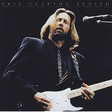 Eric Clapton / Zenith / 2CD – GiGinJapan