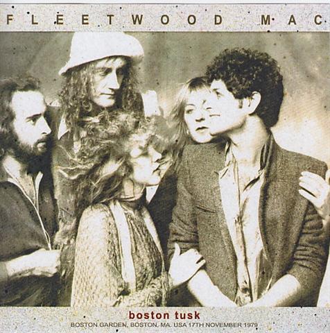 Fleetwood Mac / Boston Tusk / 2CDR – GiGinJapan