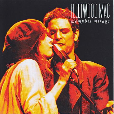 Fleetwood Mac / Memphis Mirage / 2CDR – GiGinJapan