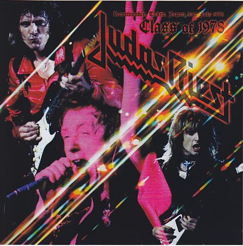 Judas Priest / Class Of 1978 / 2CD – GiGinJapan