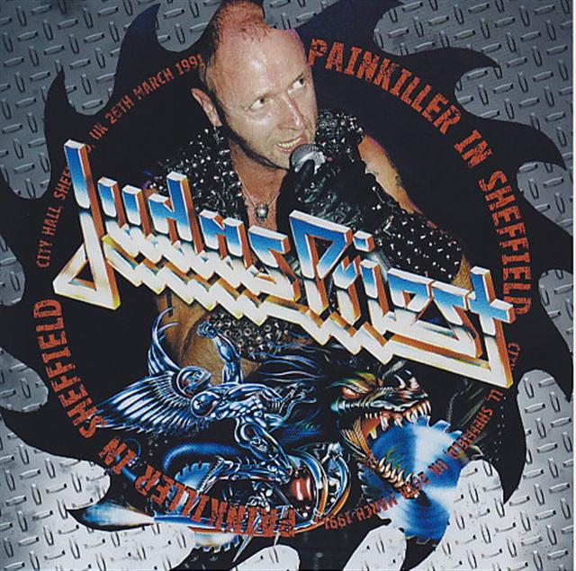 Judas Priest / Painkiller In Sheffield / 2CD – GiGinJapan