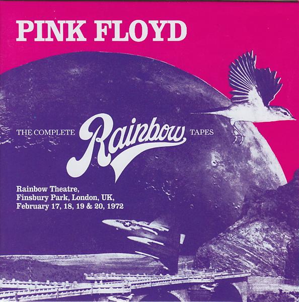 Pink Floyd / Complete Rainbow Tapes / 8CD Box Set – GiGinJapan