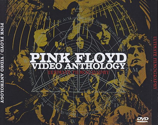 Pink Floyd / Video Anthology / 5DVDR – GiGinJapan