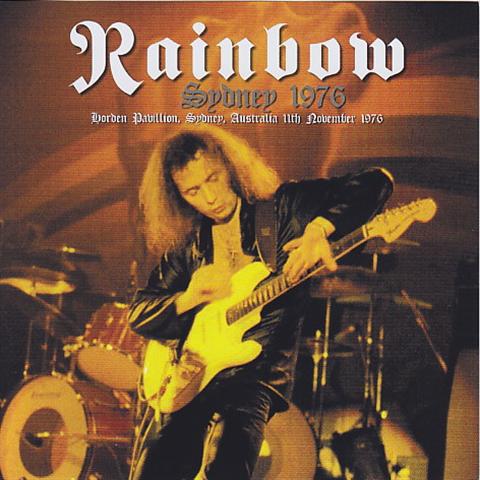 Rainbow / Sydney 1976 / 2CD – GiGinJapan