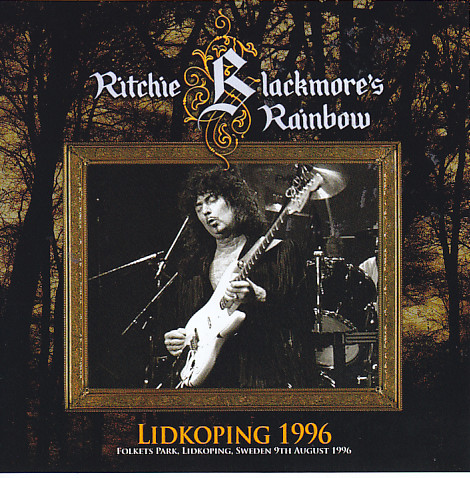 Ritchie Blackmores Rainbow / Lidkoping 1996 / 2CD – GiGinJapan