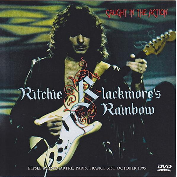 愛用 Ritchie 【中古】 Blackmore [DVD] Story その他 - www.world