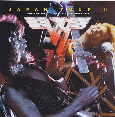 Van Halen / Japan Tour II / 2CD – GiGinJapan