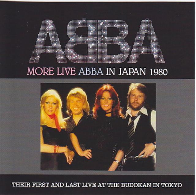 Абба 1980. ABBA "Live at Wembley, CD". ABBA ‎– ABBA Japan. Обложка концерты ABBA.