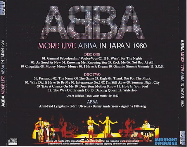 ABBA : r/japan_insoul