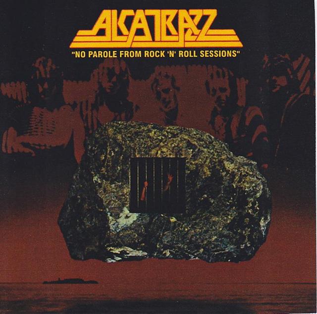 Alcatrazz / No Parole From Rock N Roll Sessions / 1 CDR – GiGinJapan
