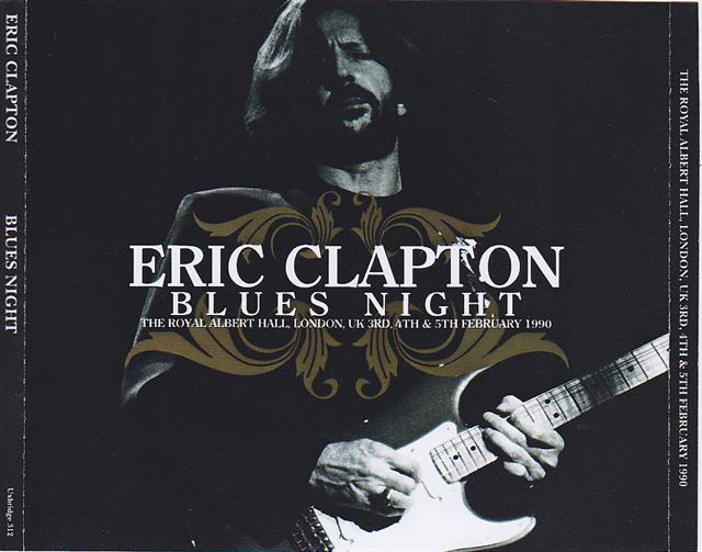 Eric Clapton / Blues Night / 6CDR – GiGinJapan