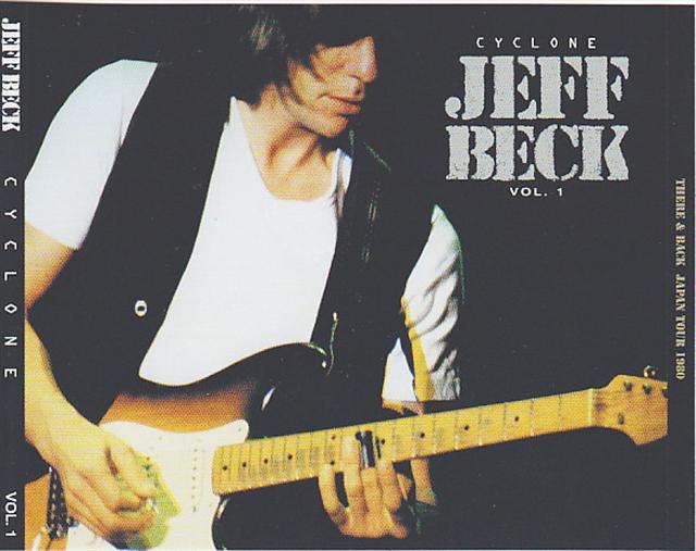 Jeff Beck / Cyclone / 8CD Box Set – GiGinJapan
