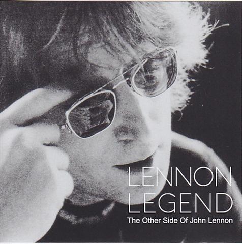 John Lennon / Legend The Other Side Of John Lennon / 1CD