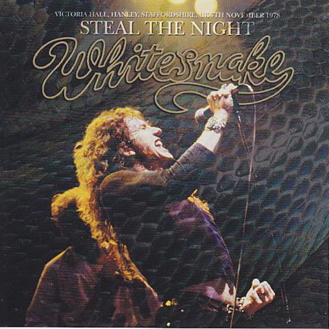 Whitesnake / Steal The Night /1CD – GiGinJapan