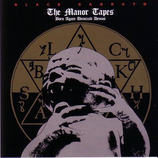 Black Sabbath / The Manor Tapes / 2CD – GiGinJapan