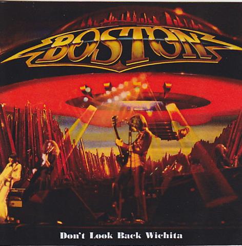 Boston / Dont Look Back Wichita / 2CDR – GiGinJapan