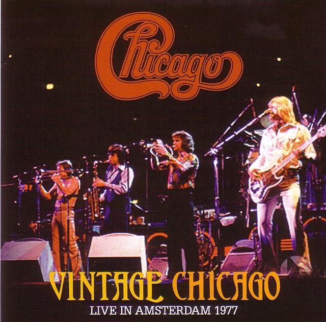 Chicago / Vintage Chicago / 2CDR – GiGinJapan