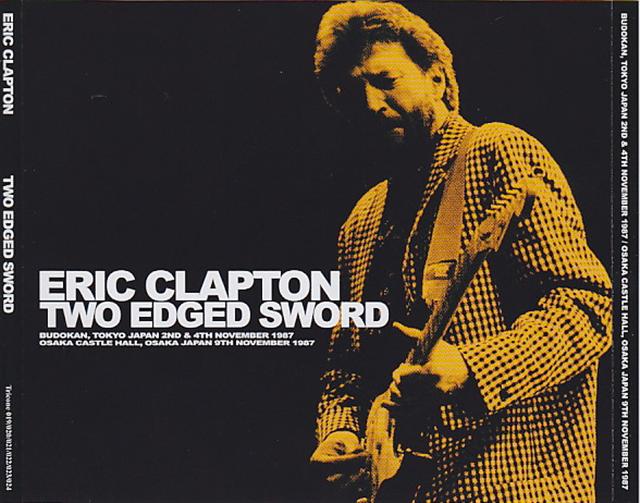 ERIC CLAPTON○NOVEMBER○TARANTURA○2枚組 - CD