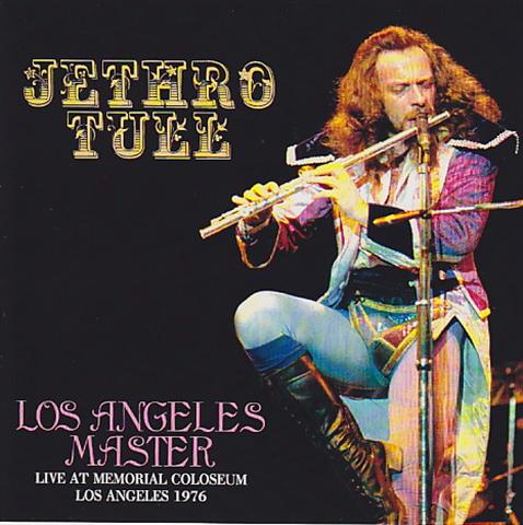 Jethro Tull / Los Angeles Master / 2CDR – GiGinJapan