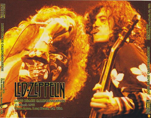 Led Zeppelin / Long Beach Californication / 3CD – GiGinJapan