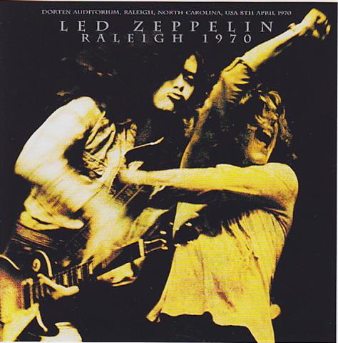 Led Zeppelin / Majestic Rock / 2CD – GiGinJapan