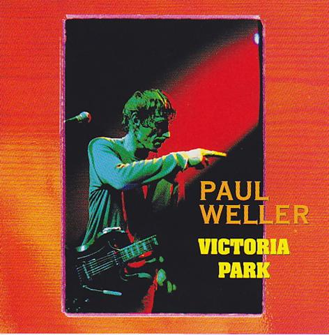 Paul Weller / Victoria Park /1 CD – GiGinJapan