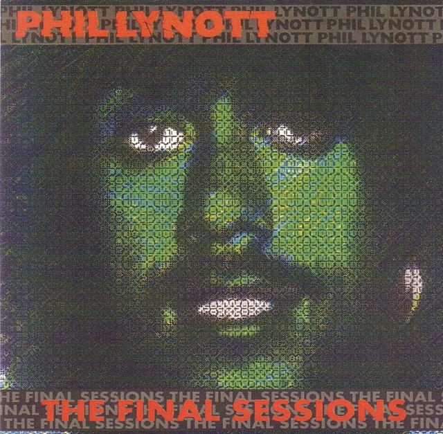 Phil Lynott / The Final Sessions / 1CDR – GiGinJapan