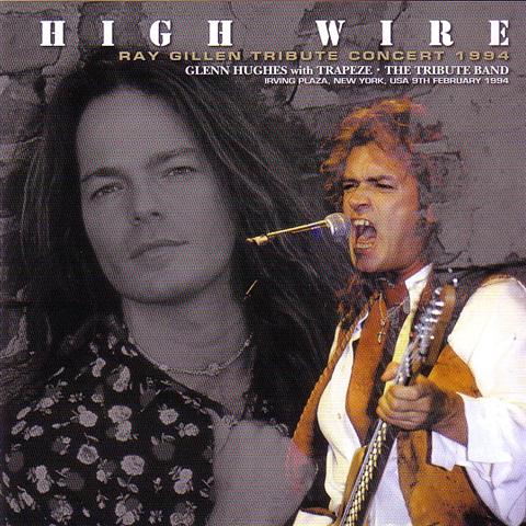 Ray Gillen / High Wire / 1CD – GiGinJapan