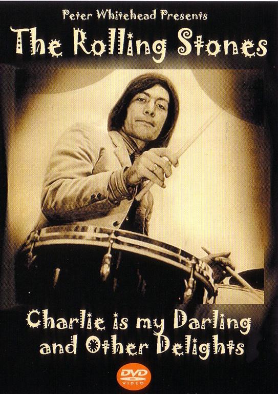 Rolling Stones / Charlie Is My Darling And Other Delights / 1DVDR