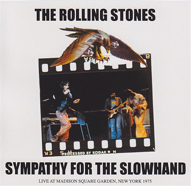Rolling Stones / Sympathy For The Slowhand / 2CDR – GiGinJapan