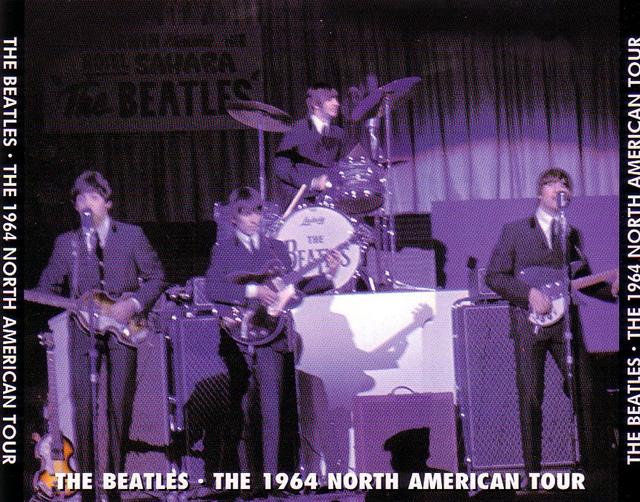 Beatles / 1964 North American Tour / 2CD – GiGinJapan
