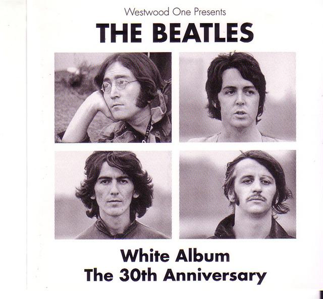 Beatles / White Album The 30th Anniversary / 2CD – GiGinJapan